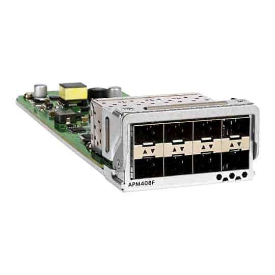 (image for) Netgear 8PT APM408F 10GBASE-T Port Card